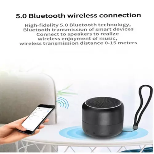 WESDAR K269 Waterproof Portable Stereo Speaker-2