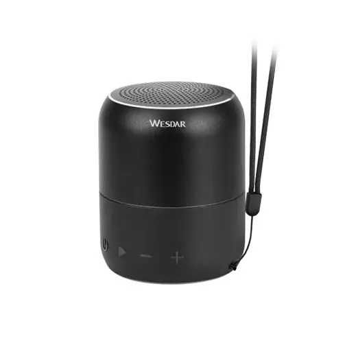 WESDAR K269 Waterproof Portable Stereo Speaker