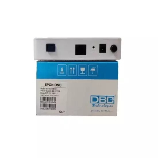 DBC 1Ge Epon ONU-gallery-1