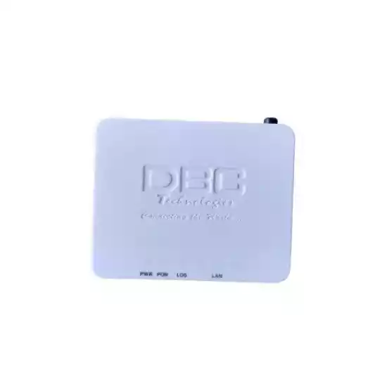 DBC XPON 1GE FTTH ONU