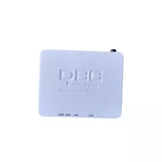 DBC XPON 1GE FTTH ONU