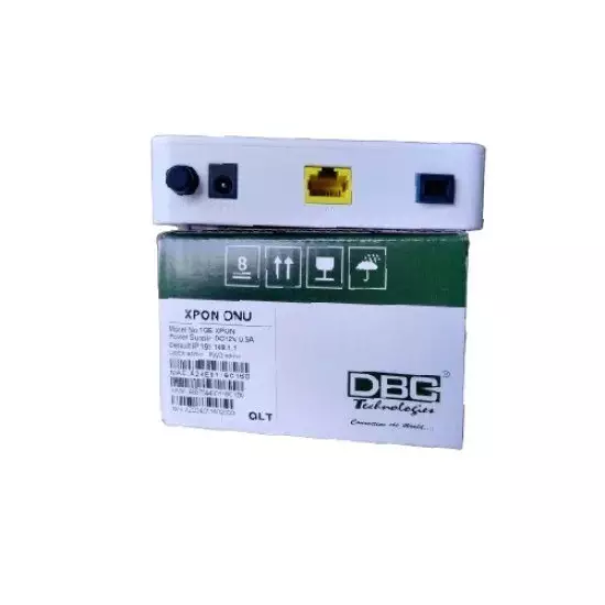 DBC XPON 1GE FTTH ONU-gallery-1