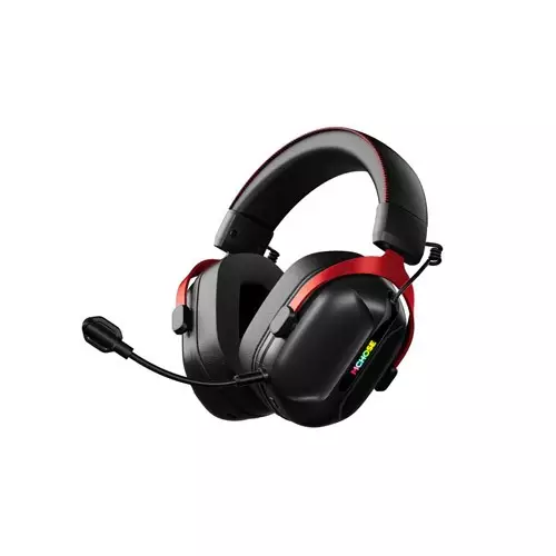 MCHOSE S9 Pro Tri Mode 7.1 Surround Sound Gaming Headset With ANC