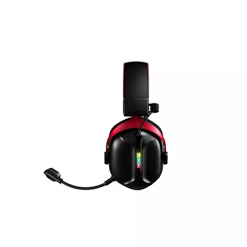 MCHOSE S9 Pro Tri Mode 7.1 Surround Sound Gaming Headset With ANC-gallery-4