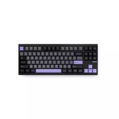 MCHOSE GX87 Ultra Tri Mode RGB Hot Swappable Aluminum Mechanical Keyboard