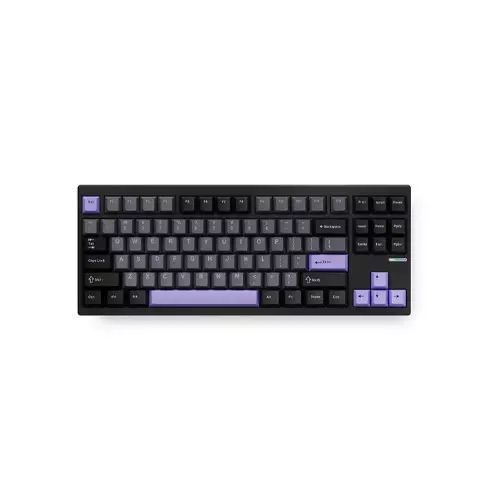 MCHOSE GX87 Ultra Tri Mode RGB Hot Swappable Aluminum Mechanical Keyboard