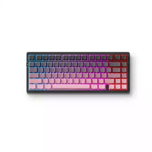 MCHOSE G75 Pro Tri Mode RGB Gasket Mount Mechanical Keyboard