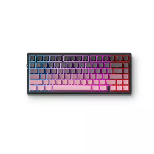 MCHOSE G75 Pro Tri Mode RGB Gasket Mount Mechanical Keyboard