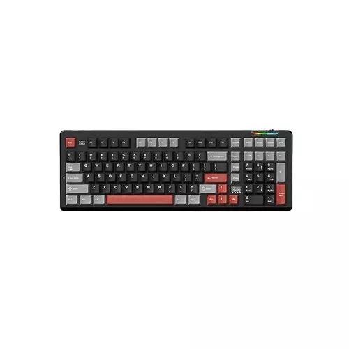 LINGBAO K98 Customized Tri-Mode Wireless Mechanical Keyboard