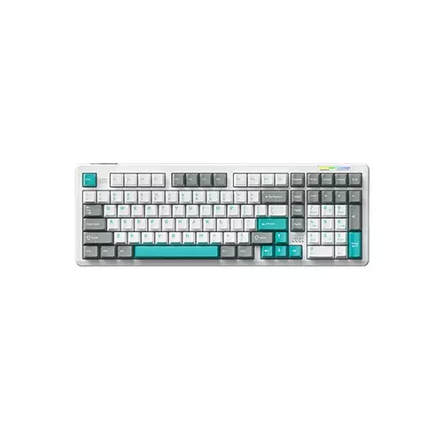 LINGBAO K98 Customized Tri-Mode Wireless Mechanical Keyboard-2