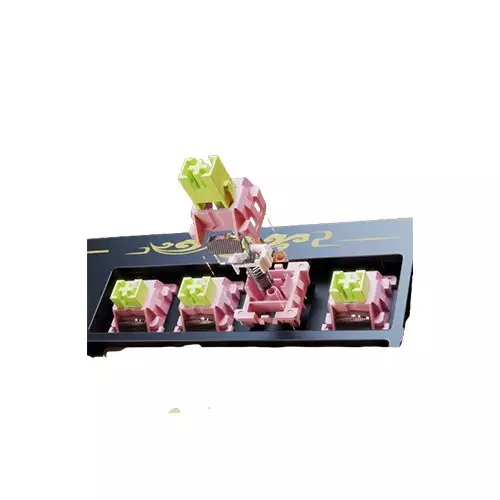 Lingbao K87pro Customized Mechanical Gaming Keyboard (Black Myth Wukong)-gallery-2