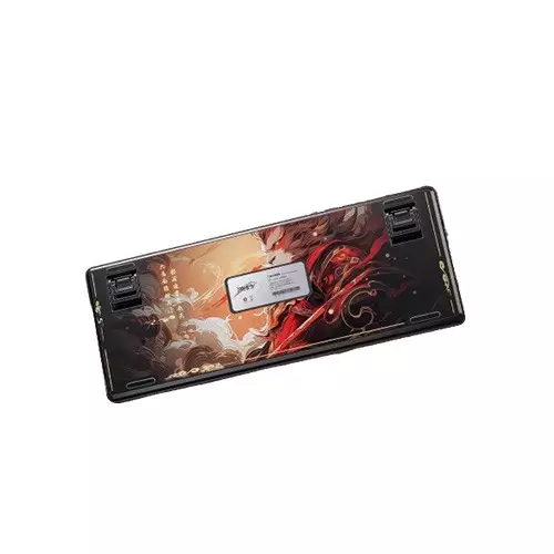 Lingbao K87pro Customized Mechanical Gaming Keyboard (Black Myth Wukong)-1