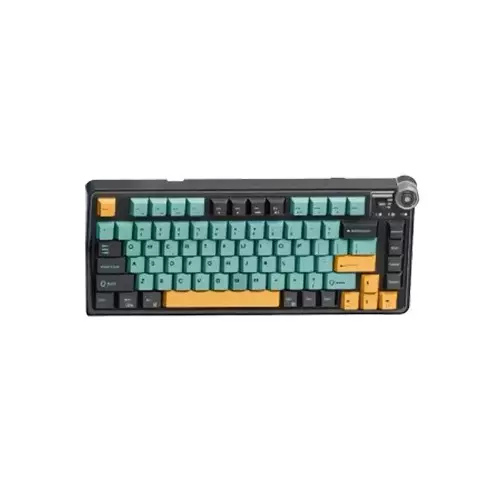 Lingbao MK75 Tri-Mode Wireless Mechanical Keyboard