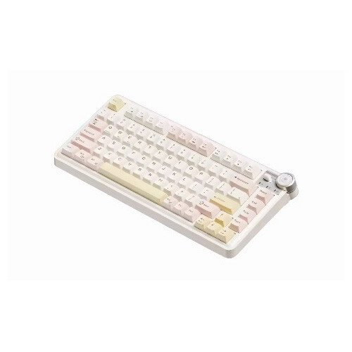 Lingbao MK75 Tri-Mode Wireless Mechanical Keyboard - 4