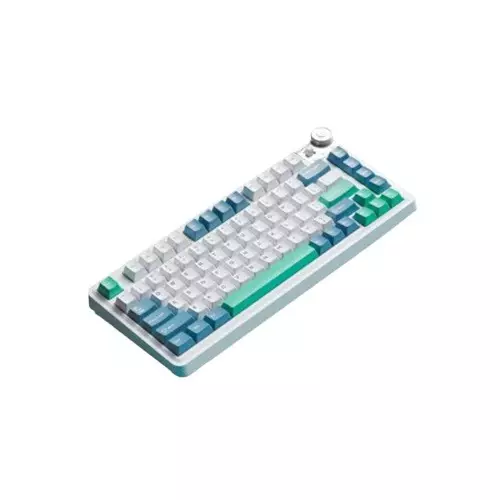 Lingbao MK75 Tri-Mode Wireless Mechanical Keyboard-gallery-3