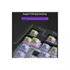 LINGBAO K87 Tri-Mode HI-FI Wireless RGB Mechanical Keyboard-4