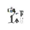 AOCHUAN Smart XE 3-Axis AI-Magnetic Smartphone Gimbal Stabilizer-5