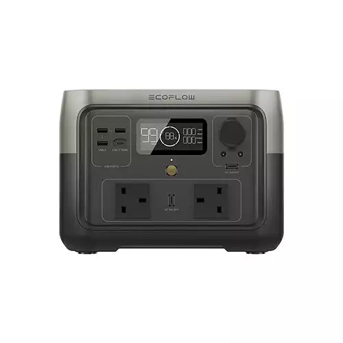 Ecoflow River 2 Max 512Wh 500W Portable Power Station