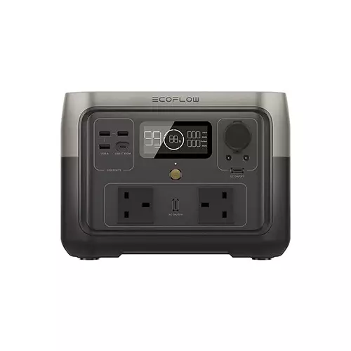 Ecoflow River 2 Max 512Wh 500W Portable Power Station