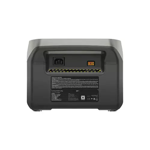 Ecoflow River 2 Max 512Wh 500W Portable Power Station-gallery-3