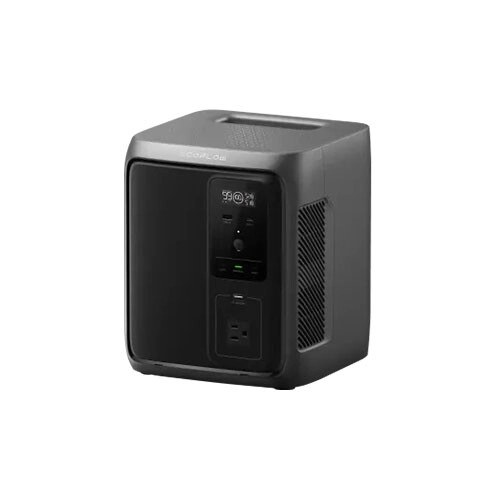 EcoFlow DELTA 3 Air 1000 500W Portable Power Station - 1