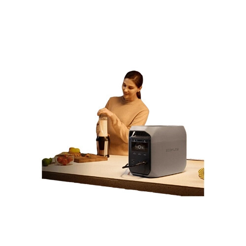 EcoFlow DELTA 3 Classic 1024Wh Power Station - 2