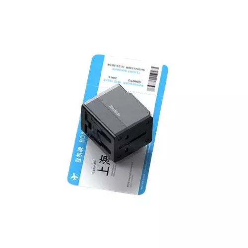 Mcdodo CP-412 2.1A Dual USB Charger Adapter-gallery-2