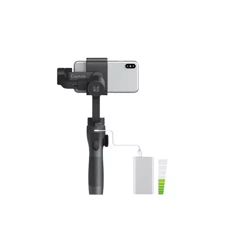 Funsnap Capture 2S 3-Axis Handheld Gimbal Stabilizer-2