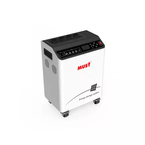 Must HBP18-1012 LV 120V 1kW AC Solar power station-gallery-1