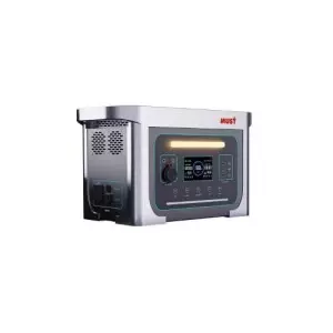 Must ECO181 EM1024S 1000W Portable Power Station