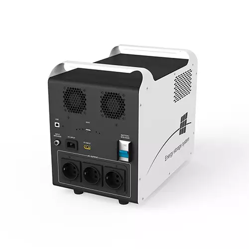 Must HBP18-1012 OLV 120V 1KW AC Solar power station-gallery-1