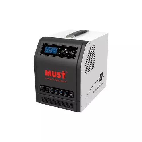 Must HBP1500 HBP15-0612 600W Portable Power Station