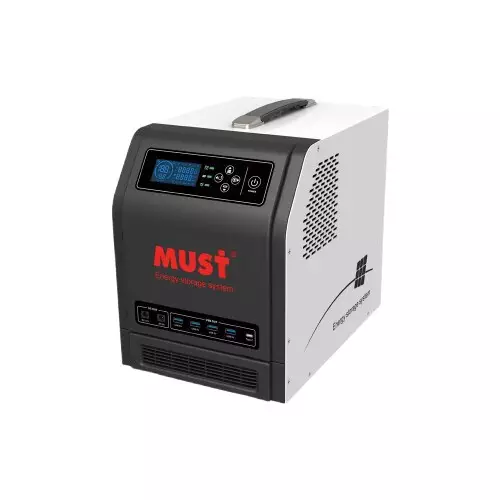 Must HBP1500 HBP15-1012 1000W Portable Power Station