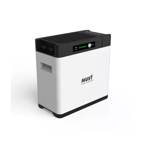 MUST Balcony Solar System PM-800 + HPC1800 800W Power Plant-gallery-1