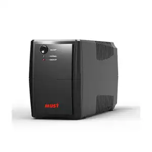 Must EW2110 Smart Line-Interactive 650VA/390W UPS