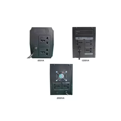 Must EW2110 Smart Line-Interactive 650VA Offline UPS-gallery-2