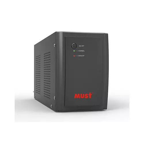 Must EW2110 Smart Line-Interactive 650VA/390W UPS-gallery-1