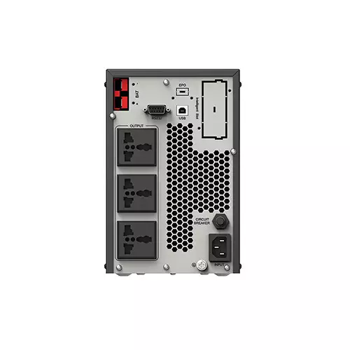 MUST EH5500 1KVA Smart High Frequency Online UPS-gallery-1