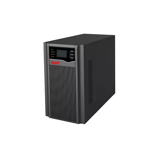 MUST EH55-H3K6 3KVA Smart High Frequency Tower Online UPS