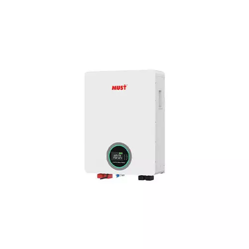 Must LP16-24100 25.6V 100Ah UPS Battery