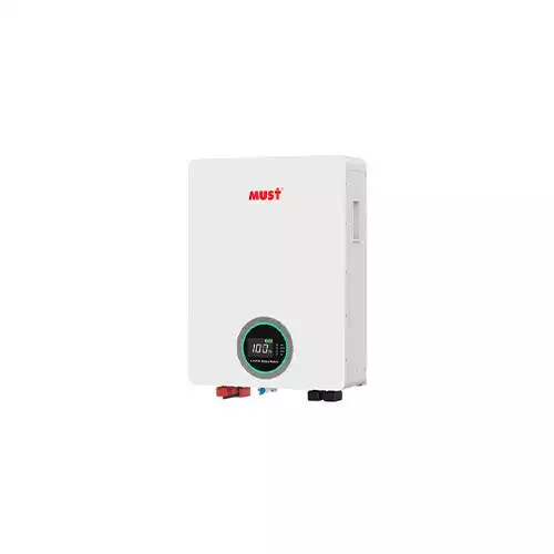 Must LP16-24100 25.6V 100Ah UPS Battery