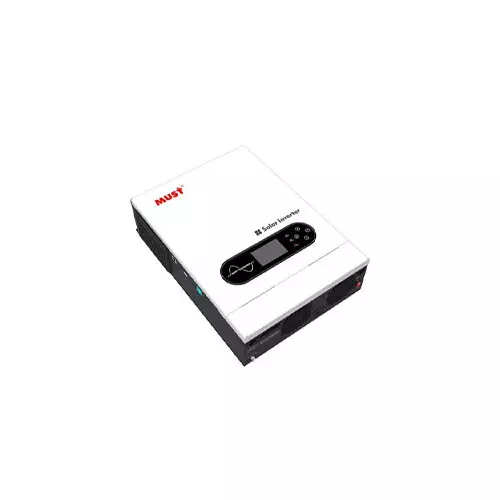 Must PV18-3024 ECO 3000VA Pure Sine Wave Solar Inverter-gallery-1