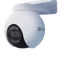 EZVIZ H80x Dual 4K Dual-Lens Pan & Tilt Wi-Fi Camera