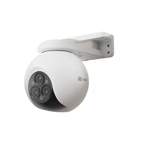 EZVIZ H80f Multi 2K⁺ Triple-Lens Smart Home Wi-Fi Camera
