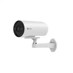 EZVIZ H5 PoE 2K Smart PoE Security IP Camera
