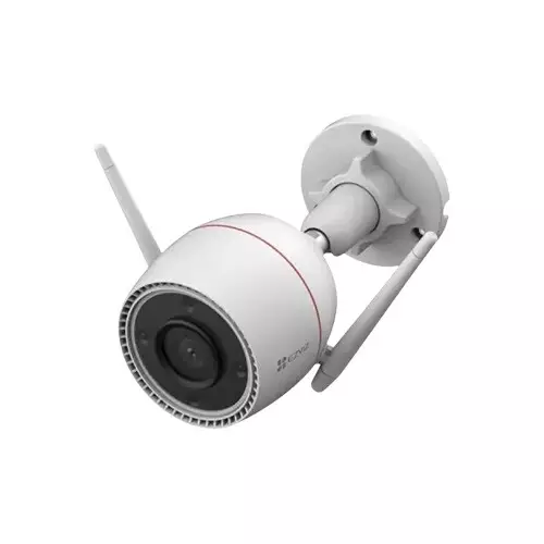 EZVIZ H3c 4MP Wi-Fi Smart Outdoor Security Camera with Audio