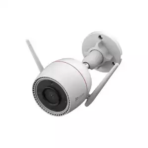 EZVIZ H3c 4MP Wi-Fi Smart Outdoor Security Camera with Audio