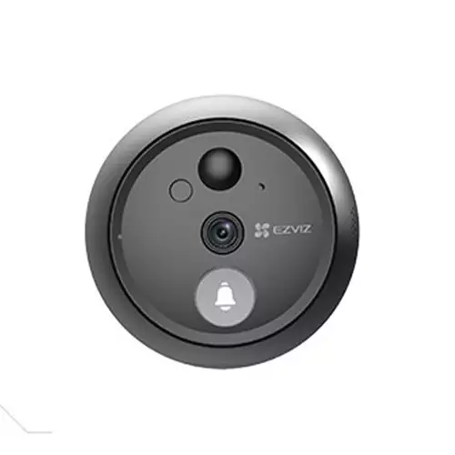 Ezviz HP4 Wire-free Peephole Wi-Fi Doorbell-gallery-1
