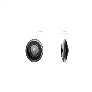 EZVIZ E4p Smart Wi-Fi Panoramic Fisheye Camera