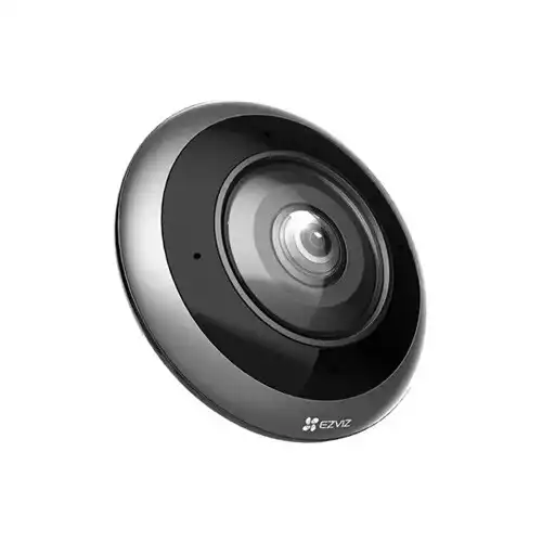 EZVIZ E4p Smart Wi-Fi Panoramic Fisheye Camera